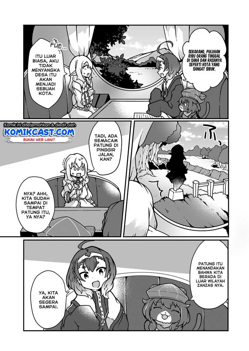 Shokubutsu Mahou Chito de Nonbiri Ryoshu Seikatsu Hajimemasu Zense no Chishiki o Kushi Shite Nogyo Shitara, Gyakuten Jinsei Hajimatta Kudan Chapter 4 - halaman 26