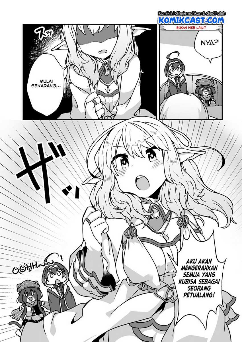 Shokubutsu Mahou Chito de Nonbiri Ryoshu Seikatsu Hajimemasu Zense no Chishiki o Kushi Shite Nogyo Shitara, Gyakuten Jinsei Hajimatta Kudan Chapter 4 - halaman 28