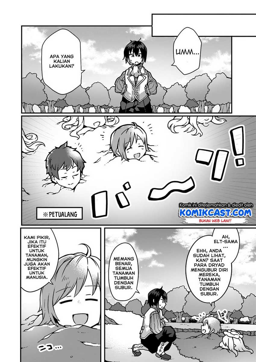 Shokubutsu Mahou Chito de Nonbiri Ryoshu Seikatsu Hajimemasu Zense no Chishiki o Kushi Shite Nogyo Shitara, Gyakuten Jinsei Hajimatta Kudan Chapter 4 - halaman 29