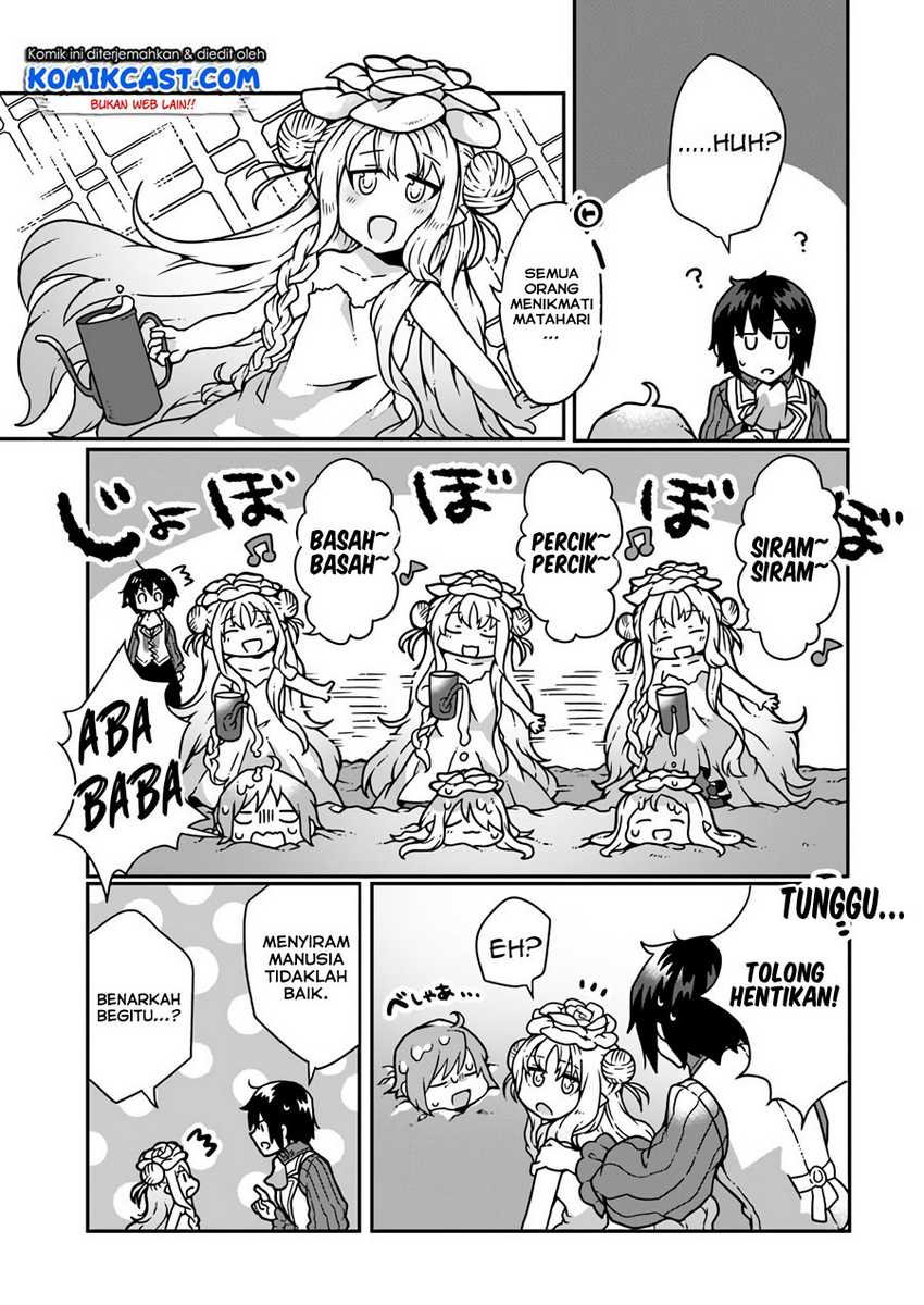Shokubutsu Mahou Chito de Nonbiri Ryoshu Seikatsu Hajimemasu Zense no Chishiki o Kushi Shite Nogyo Shitara, Gyakuten Jinsei Hajimatta Kudan Chapter 4 - halaman 30