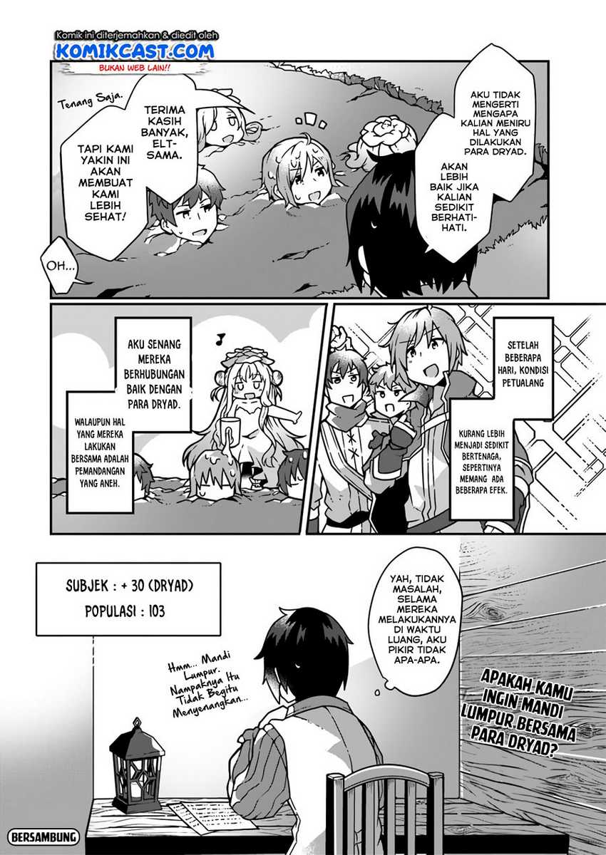Shokubutsu Mahou Chito de Nonbiri Ryoshu Seikatsu Hajimemasu Zense no Chishiki o Kushi Shite Nogyo Shitara, Gyakuten Jinsei Hajimatta Kudan Chapter 4 - halaman 31