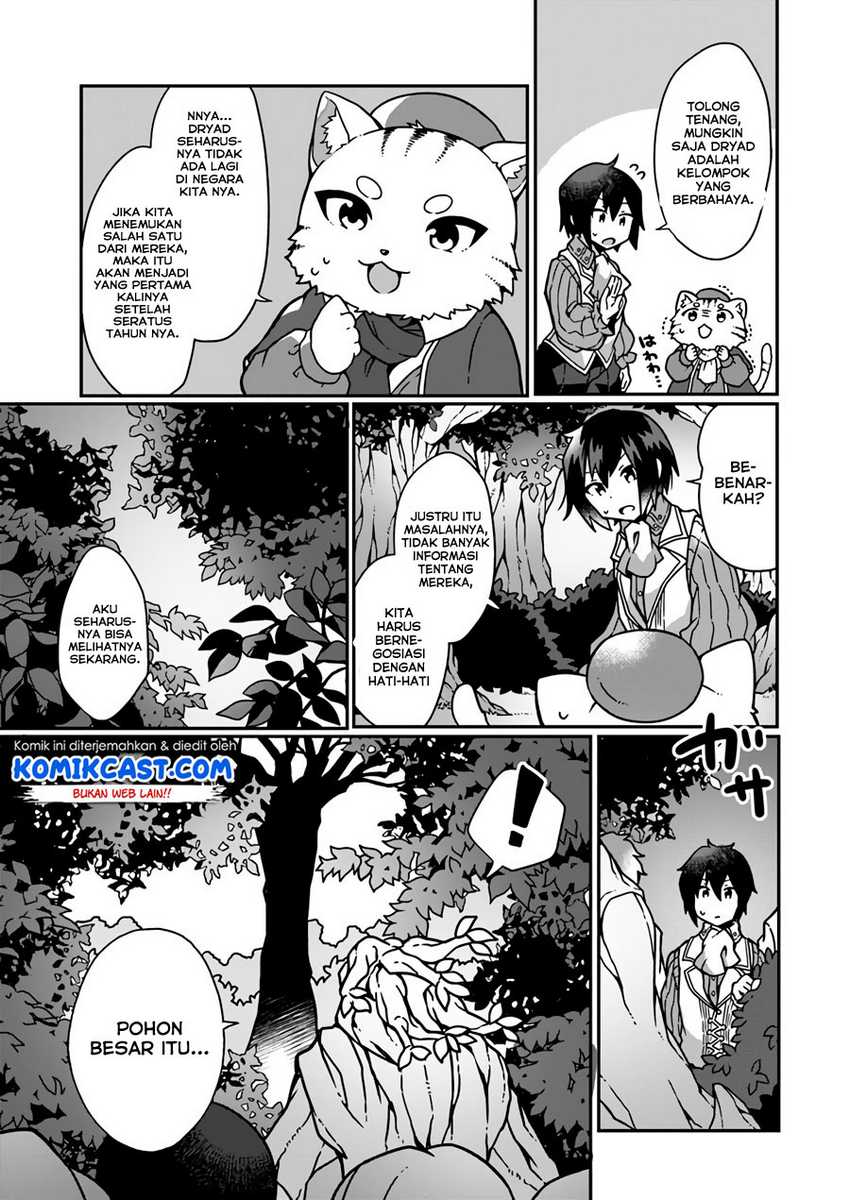 Shokubutsu Mahou Chito de Nonbiri Ryoshu Seikatsu Hajimemasu Zense no Chishiki o Kushi Shite Nogyo Shitara, Gyakuten Jinsei Hajimatta Kudan Chapter 4 - halaman 6