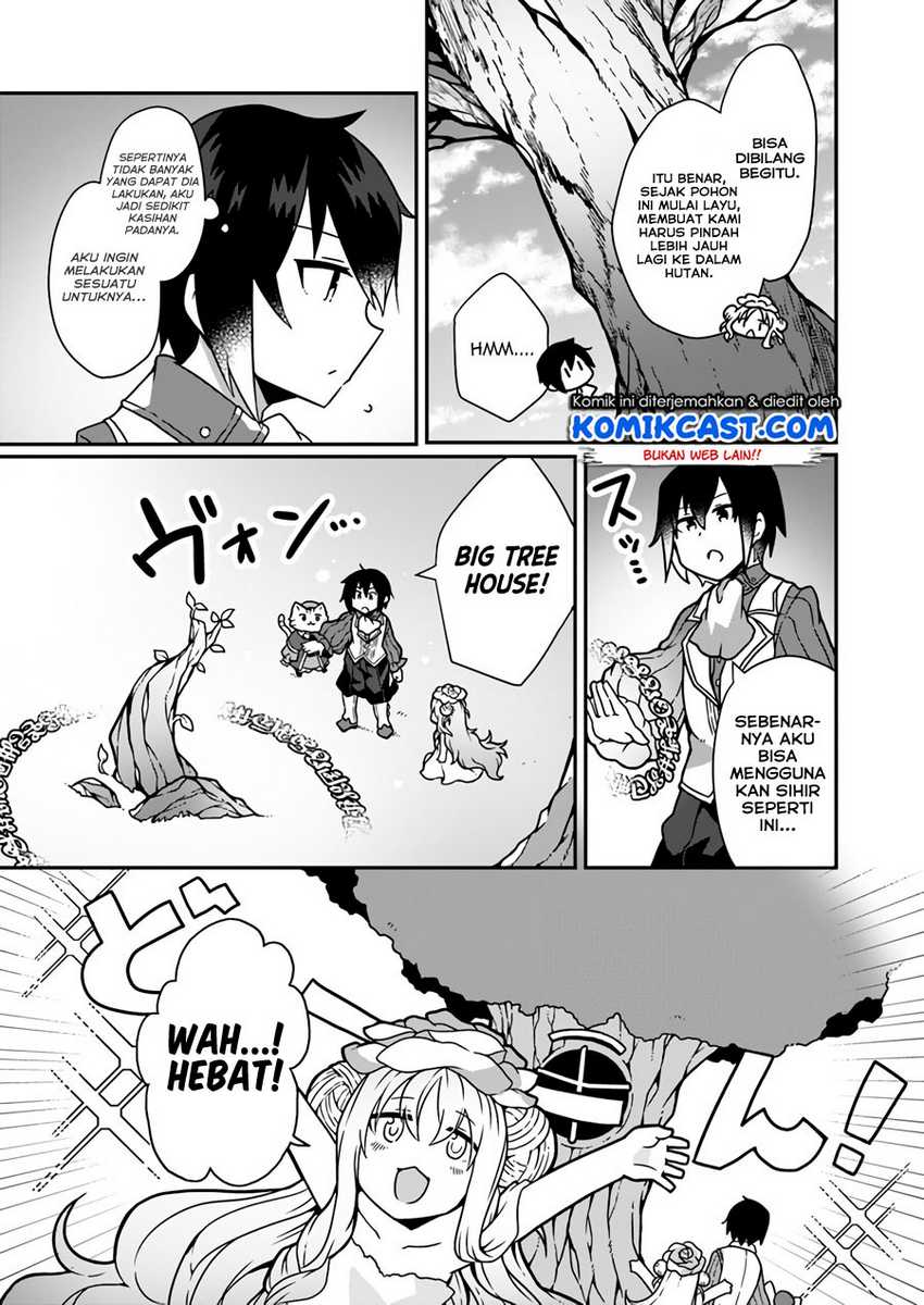 Shokubutsu Mahou Chito de Nonbiri Ryoshu Seikatsu Hajimemasu Zense no Chishiki o Kushi Shite Nogyo Shitara, Gyakuten Jinsei Hajimatta Kudan Chapter 4 - halaman 9