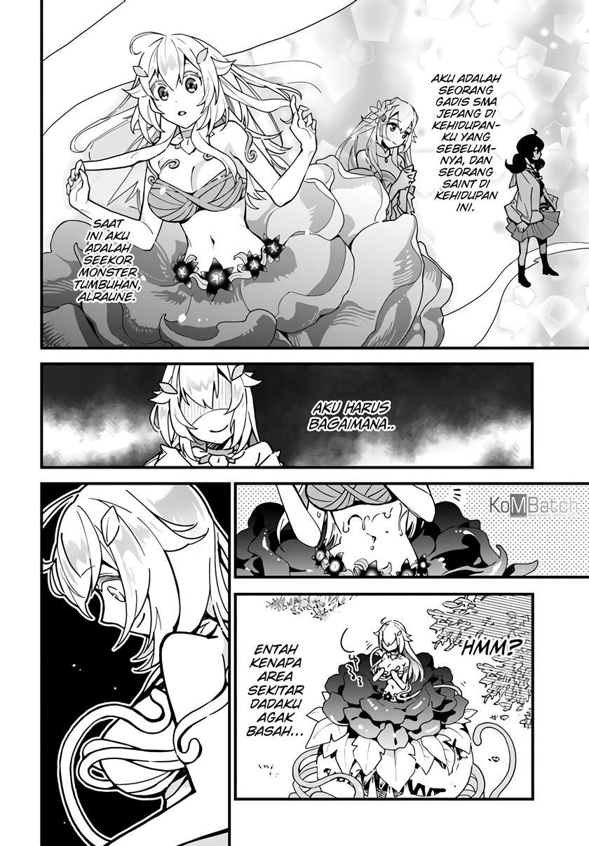 Shokubutsu Monster Musume Nikki Chapter 1.1 - halaman 14
