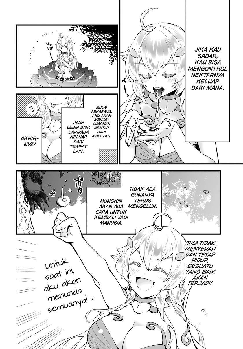 Shokubutsu Monster Musume Nikki Chapter 1.1 - halaman 16