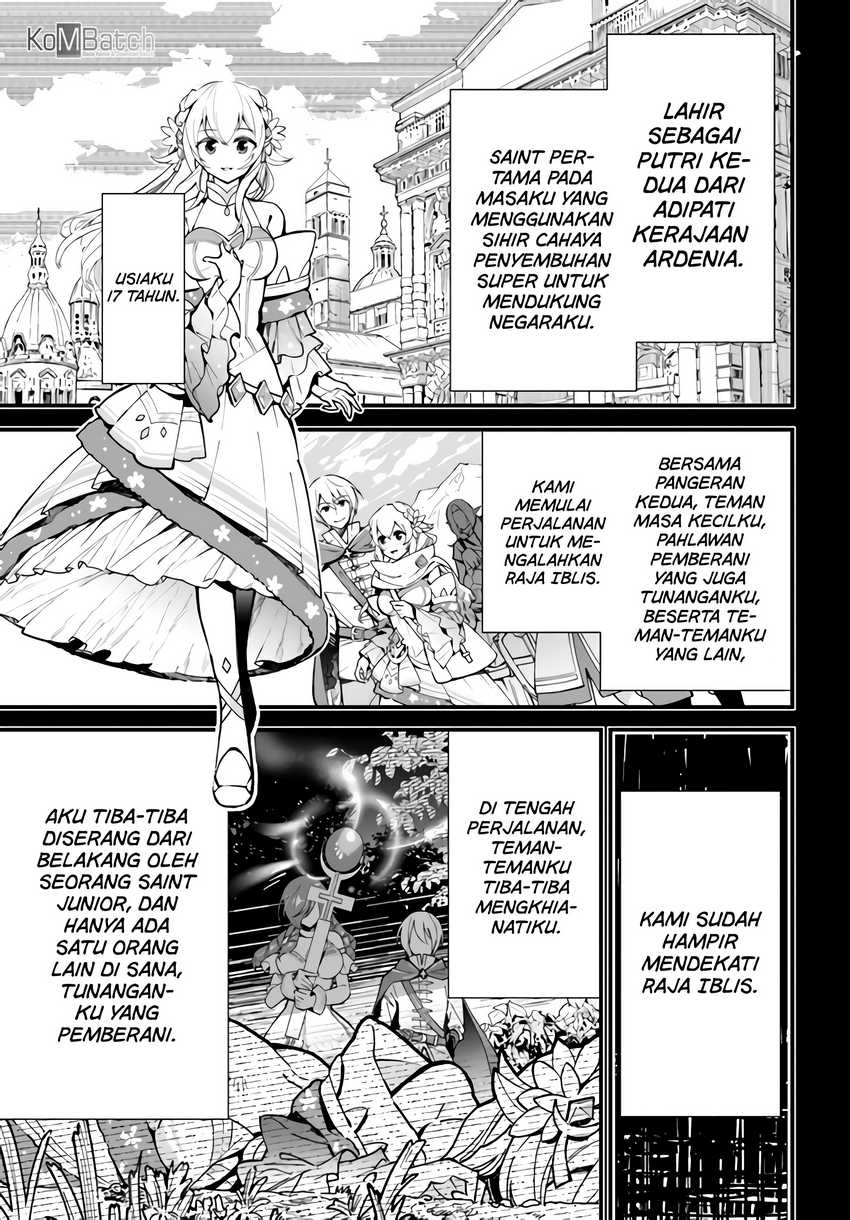 Shokubutsu Monster Musume Nikki Chapter 1 - halaman 10