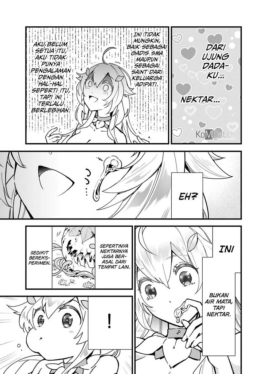 Shokubutsu Monster Musume Nikki Chapter 1 - halaman 14