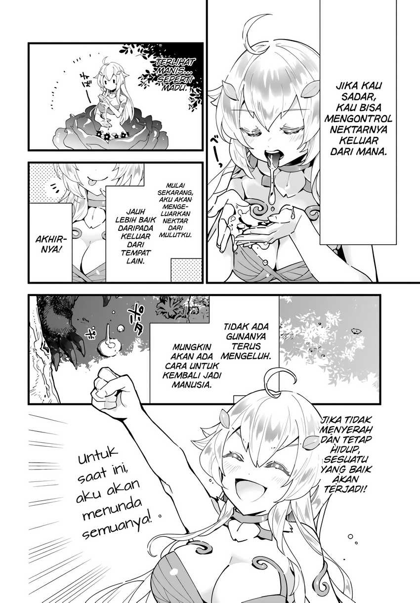 Shokubutsu Monster Musume Nikki Chapter 1 - halaman 15