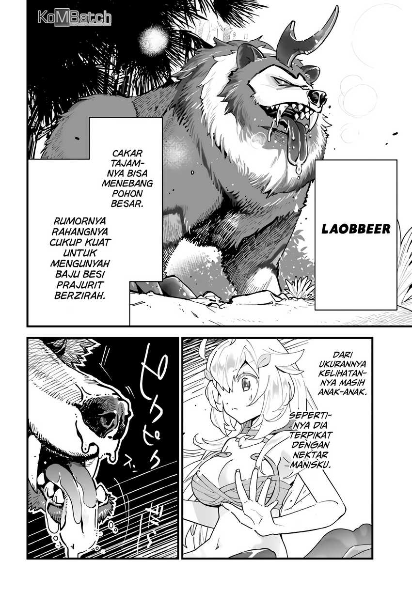 Shokubutsu Monster Musume Nikki Chapter 1 - halaman 17