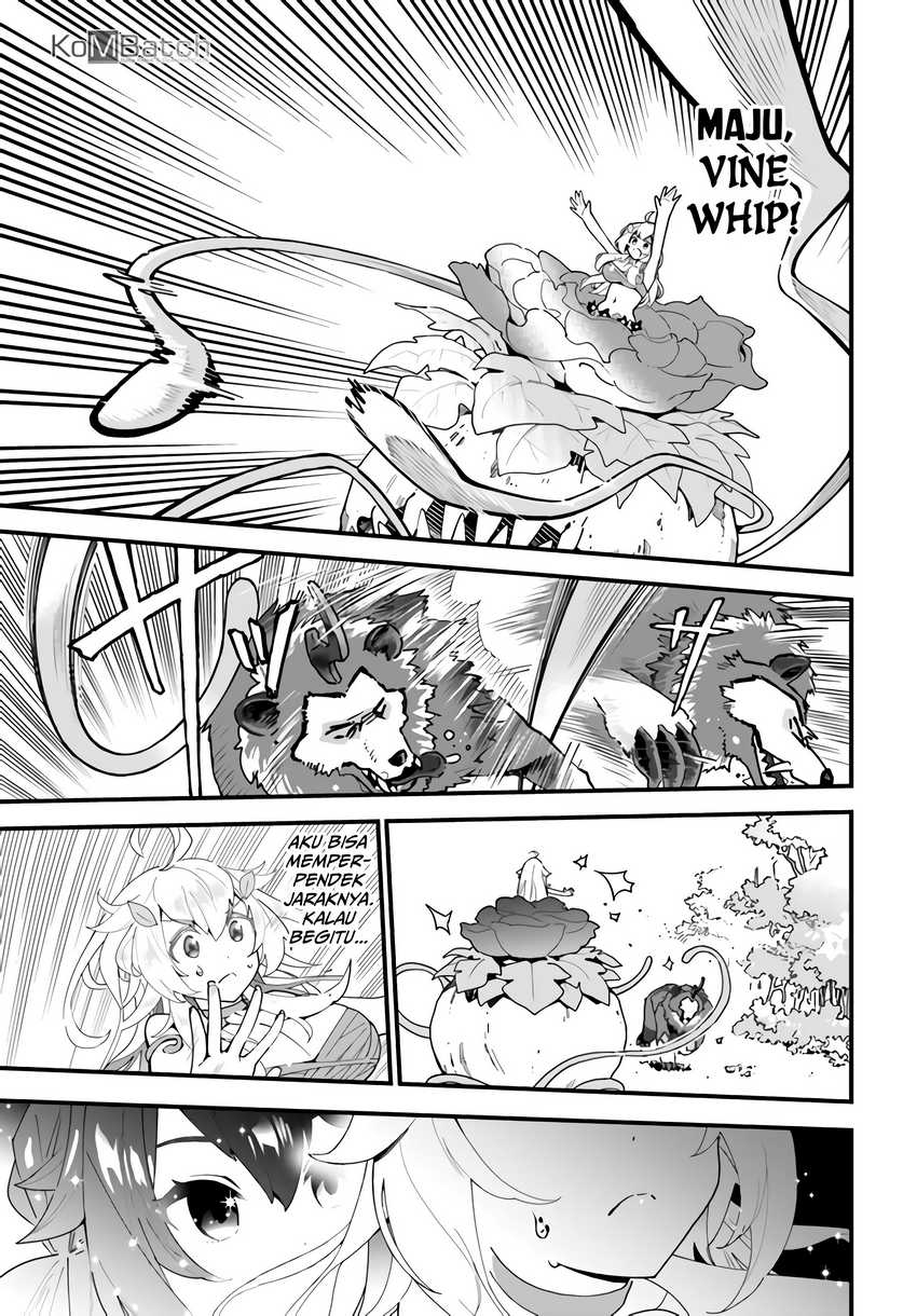 Shokubutsu Monster Musume Nikki Chapter 1 - halaman 20