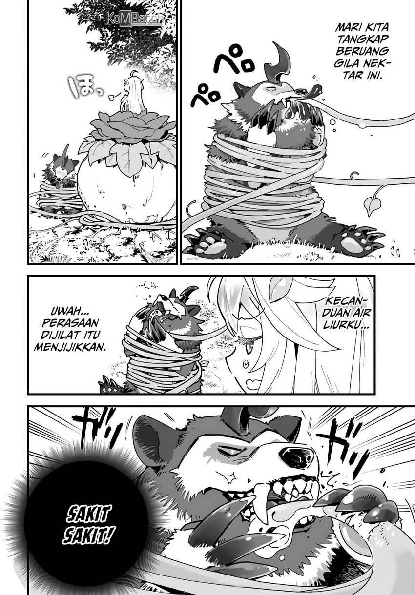 Shokubutsu Monster Musume Nikki Chapter 1 - halaman 23