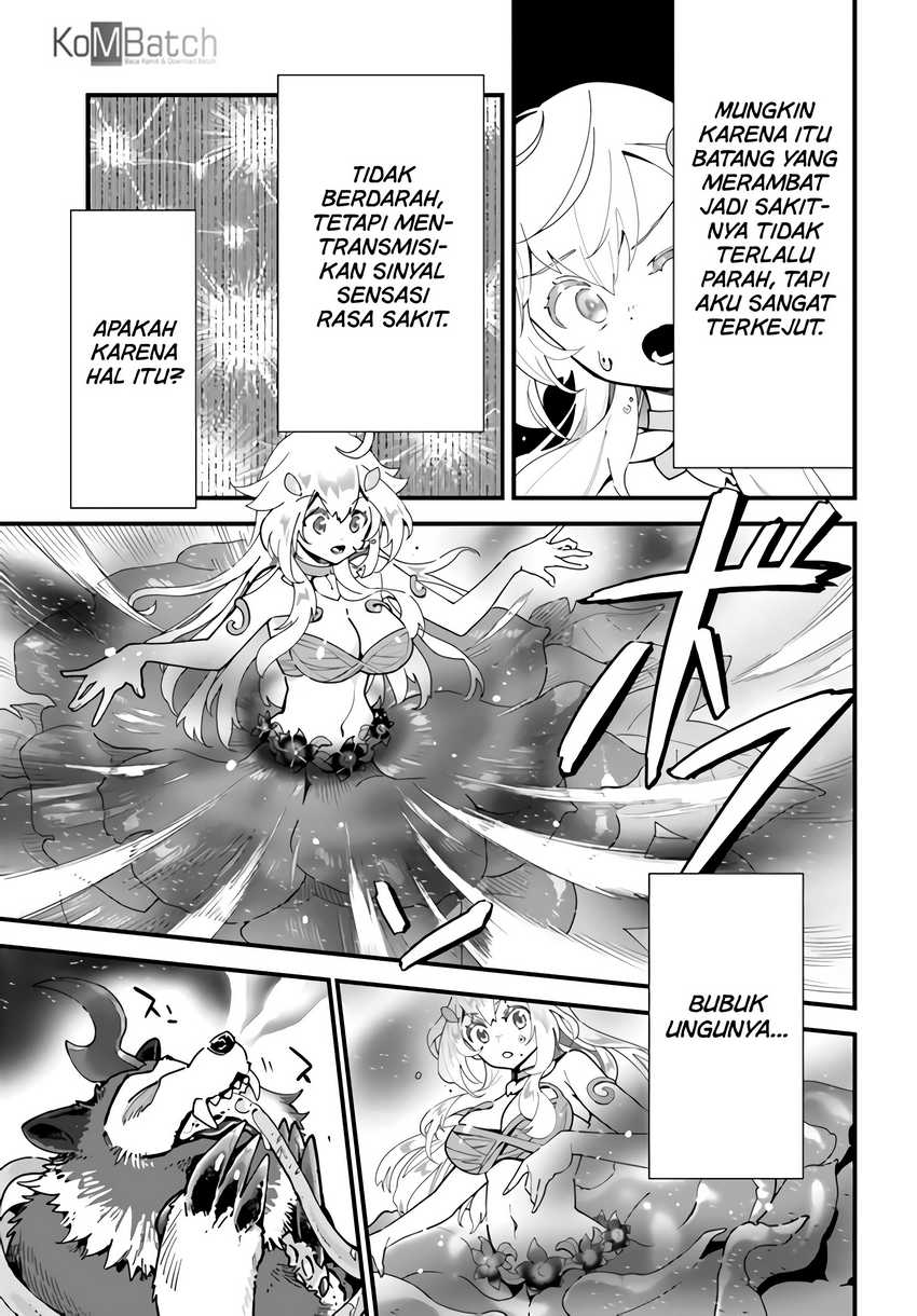 Shokubutsu Monster Musume Nikki Chapter 1 - halaman 24