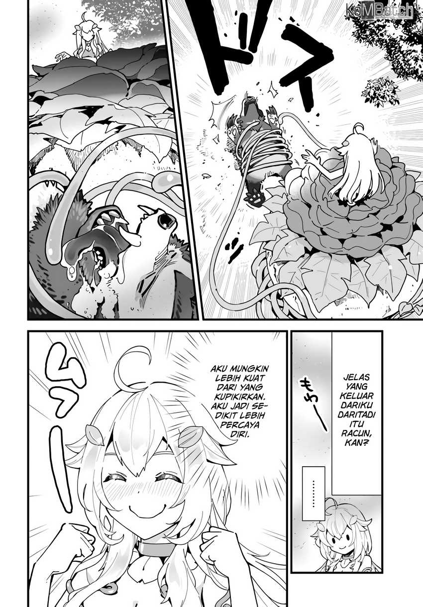 Shokubutsu Monster Musume Nikki Chapter 1 - halaman 25