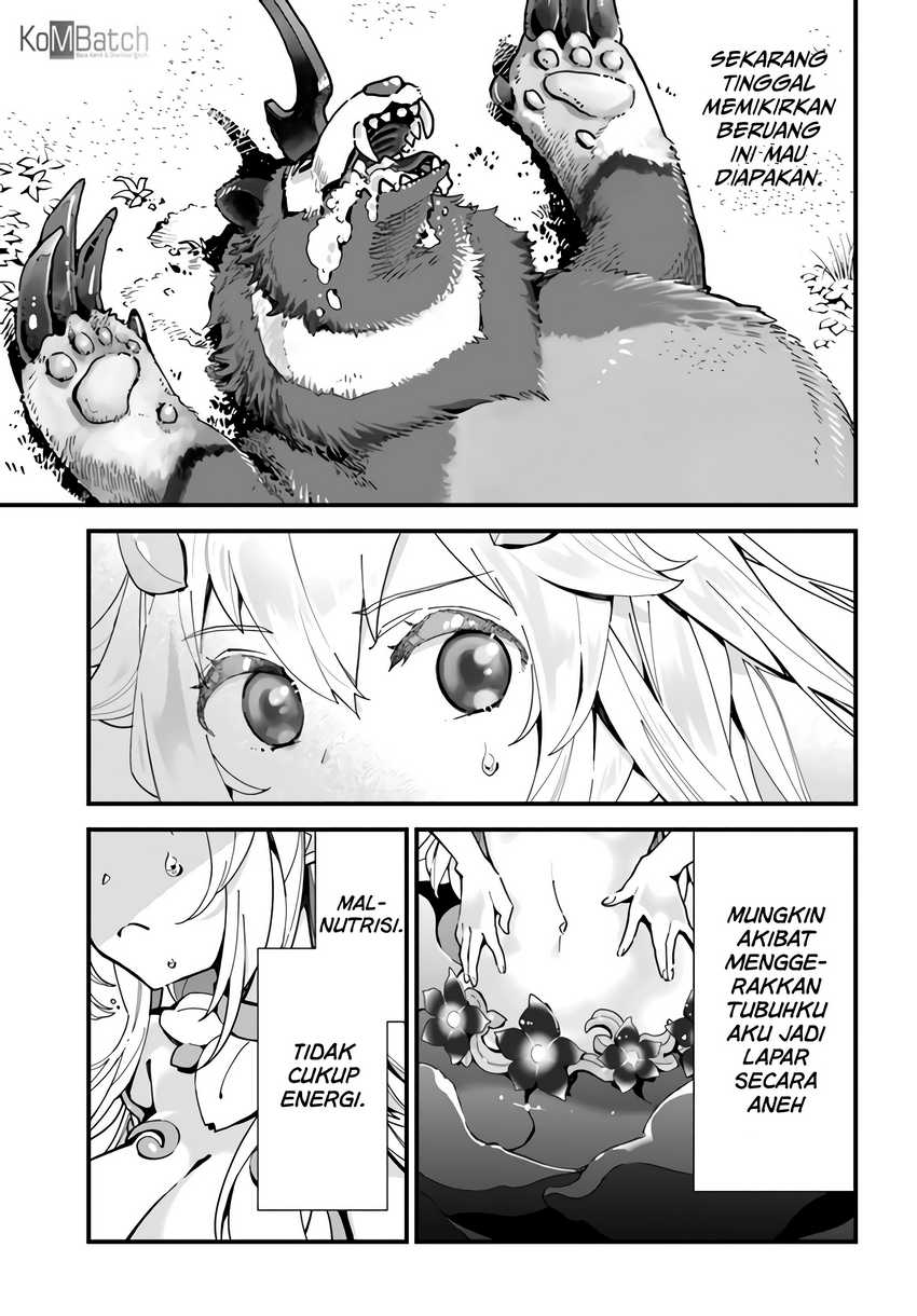 Shokubutsu Monster Musume Nikki Chapter 1 - halaman 26