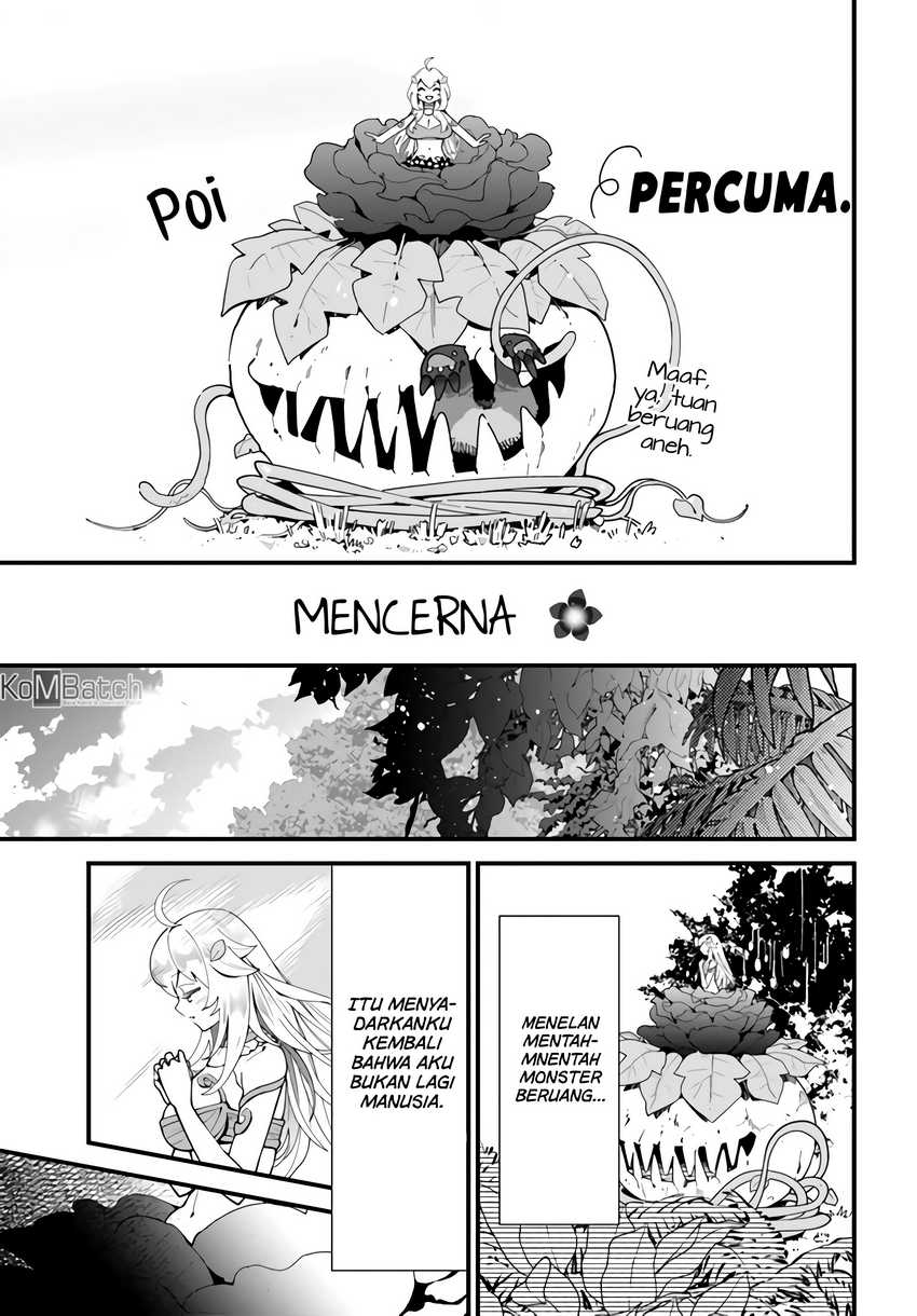 Shokubutsu Monster Musume Nikki Chapter 1 - halaman 28