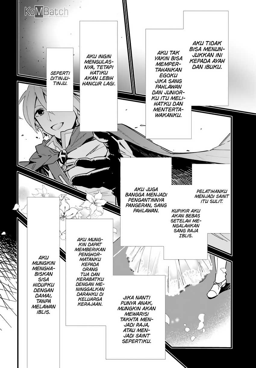 Shokubutsu Monster Musume Nikki Chapter 1 - halaman 29