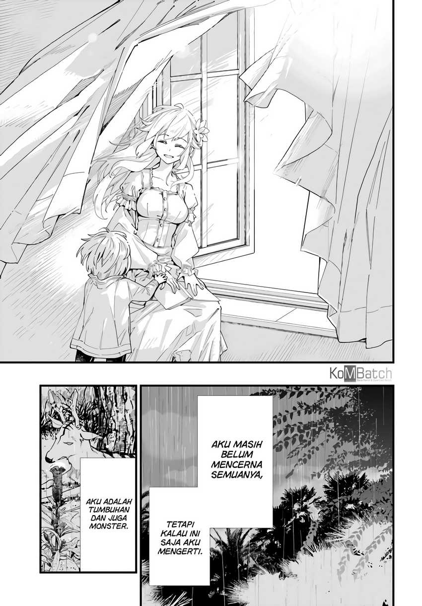 Shokubutsu Monster Musume Nikki Chapter 1 - halaman 30