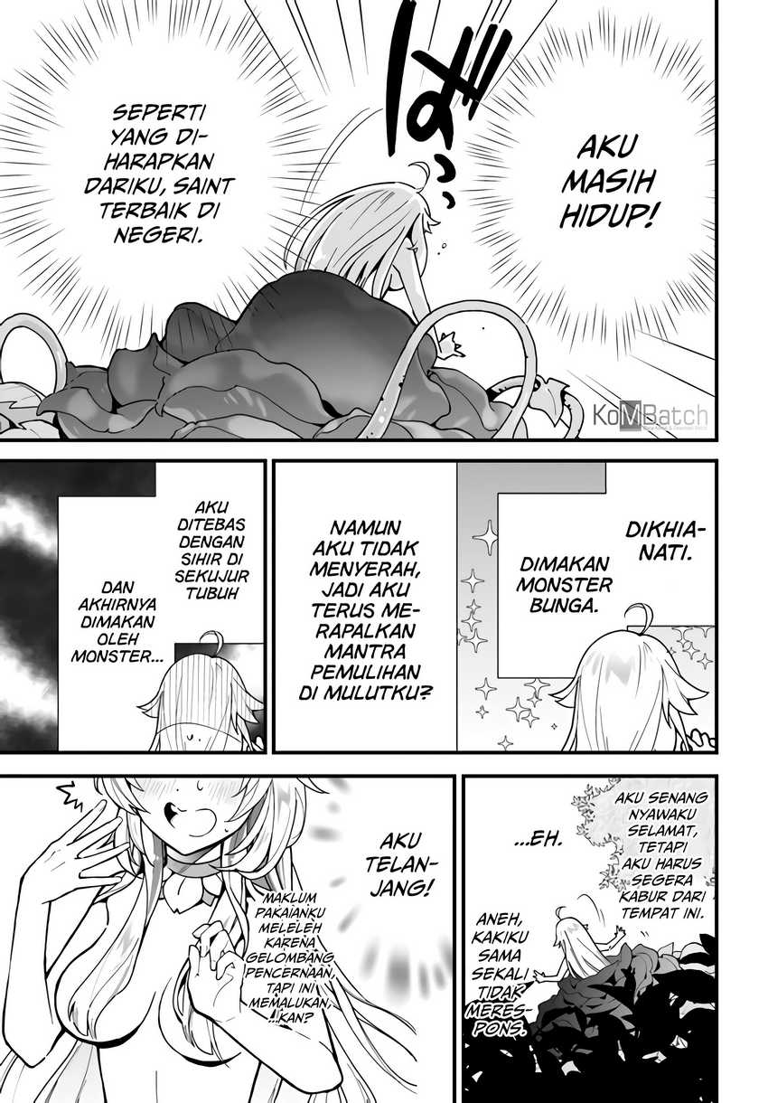Shokubutsu Monster Musume Nikki Chapter 1 - halaman 6