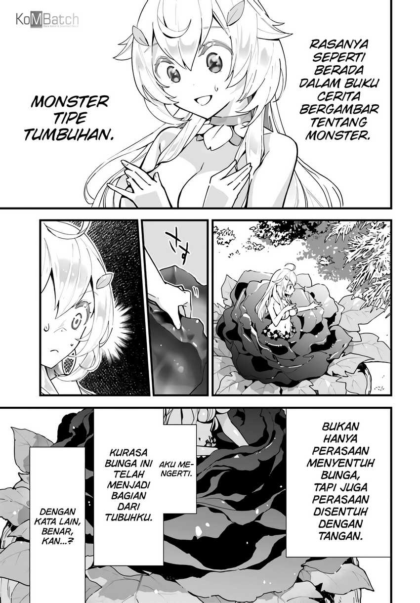 Shokubutsu Monster Musume Nikki Chapter 1 - halaman 8