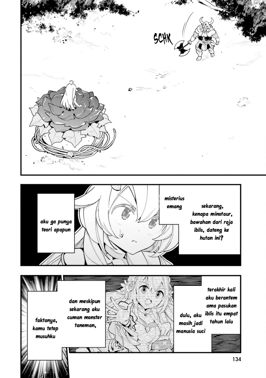 Shokubutsu Monster Musume Nikki Chapter 10 - halaman 10