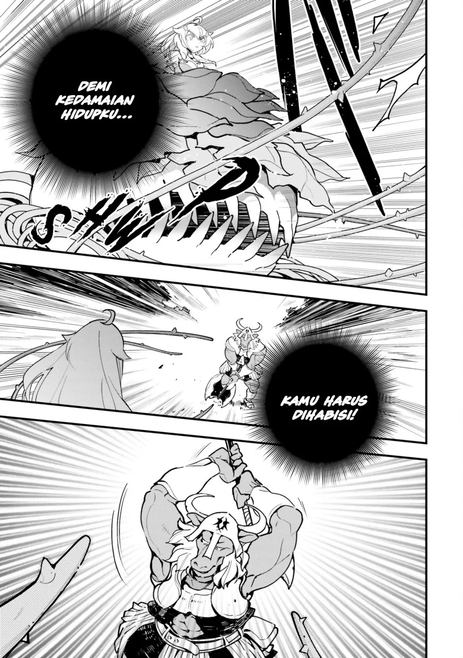 Shokubutsu Monster Musume Nikki Chapter 10 - halaman 11