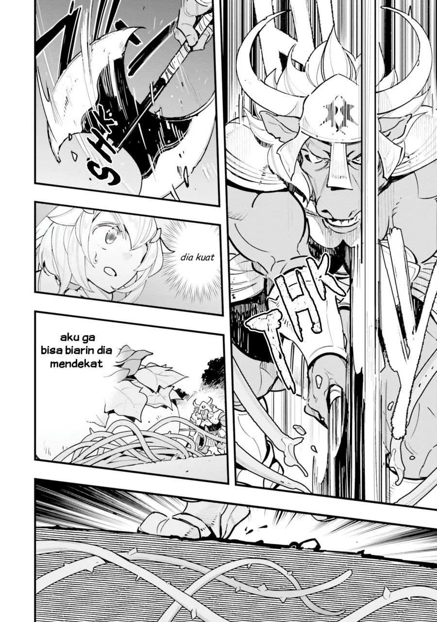 Shokubutsu Monster Musume Nikki Chapter 10 - halaman 12