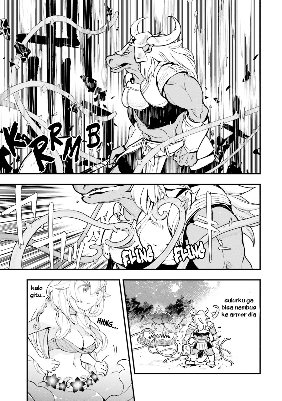 Shokubutsu Monster Musume Nikki Chapter 10 - halaman 13