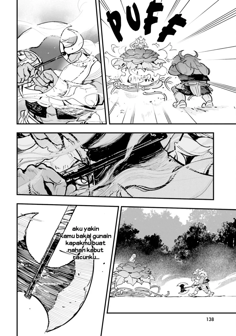 Shokubutsu Monster Musume Nikki Chapter 10 - halaman 14