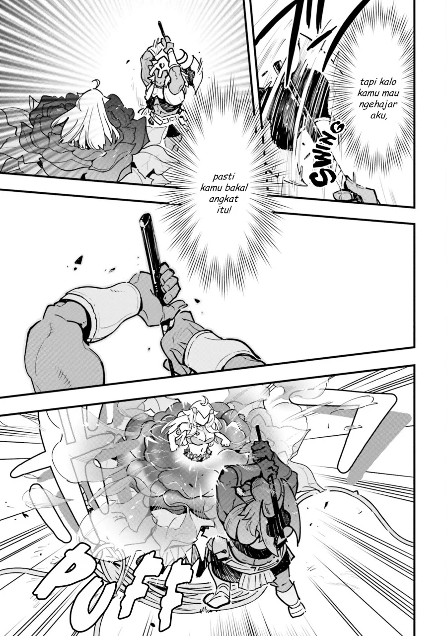 Shokubutsu Monster Musume Nikki Chapter 10 - halaman 15
