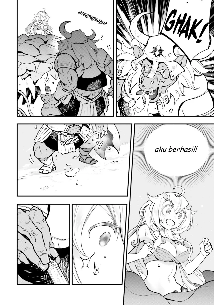 Shokubutsu Monster Musume Nikki Chapter 10 - halaman 16