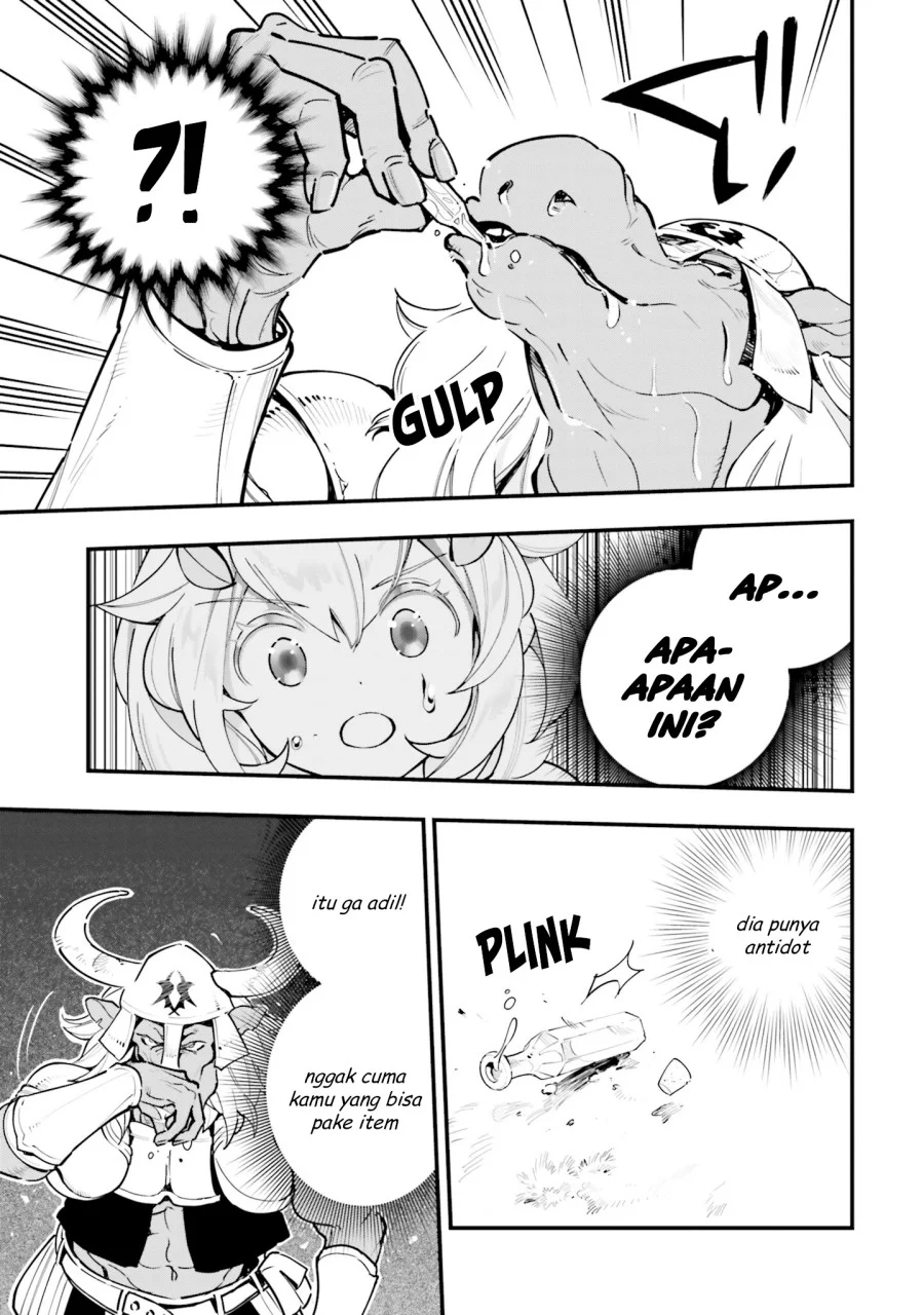 Shokubutsu Monster Musume Nikki Chapter 10 - halaman 17