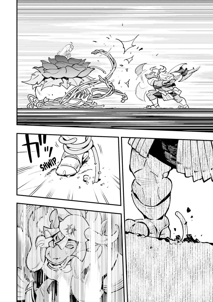 Shokubutsu Monster Musume Nikki Chapter 10 - halaman 18