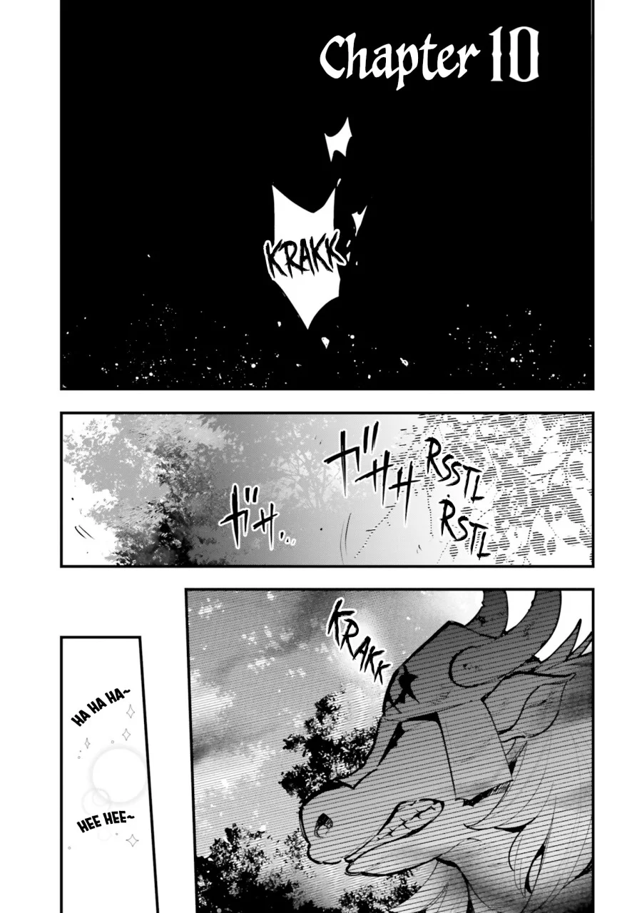 Shokubutsu Monster Musume Nikki Chapter 10 - halaman 2