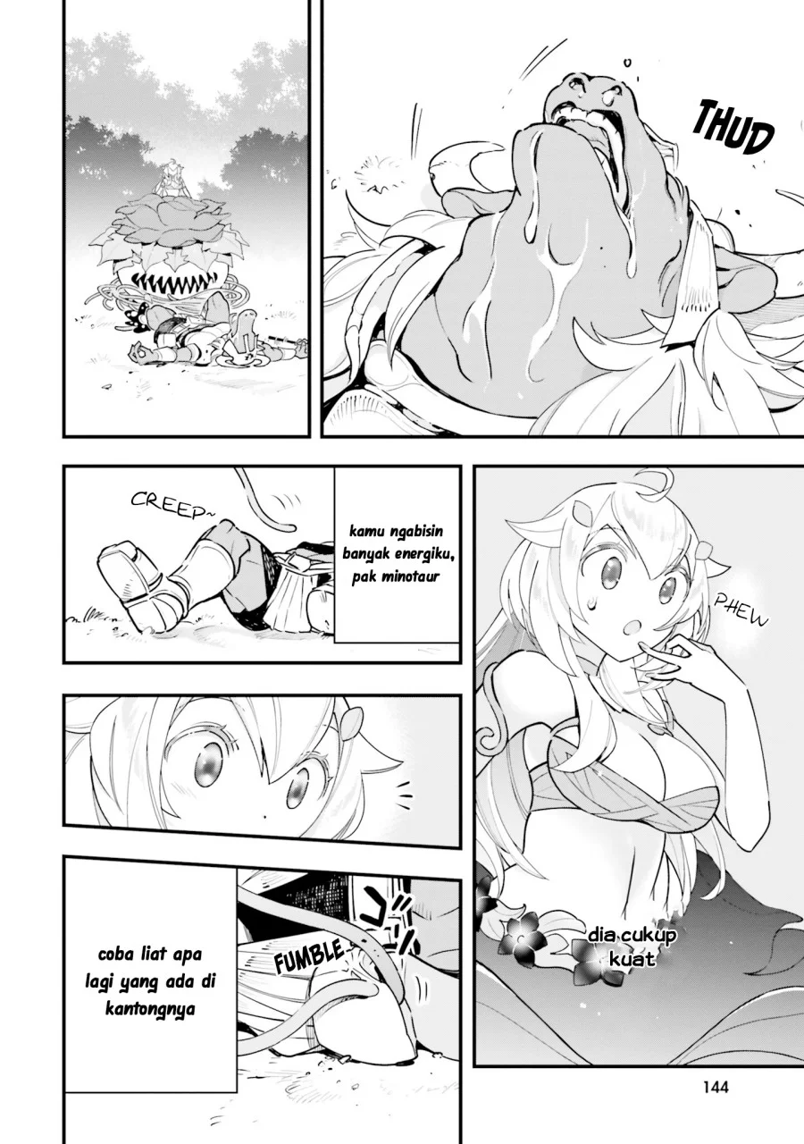 Shokubutsu Monster Musume Nikki Chapter 10 - halaman 20