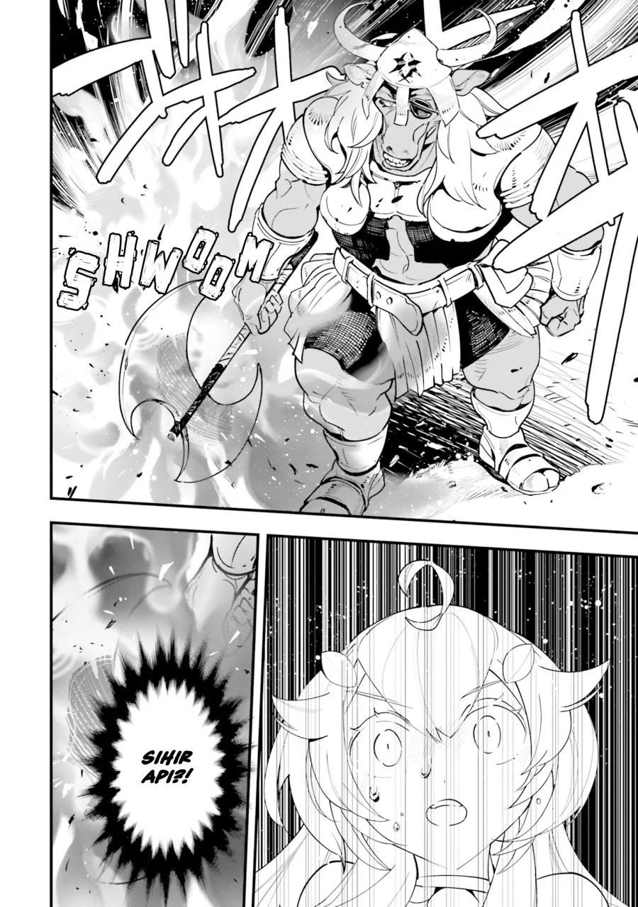 Shokubutsu Monster Musume Nikki Chapter 10 - halaman 24