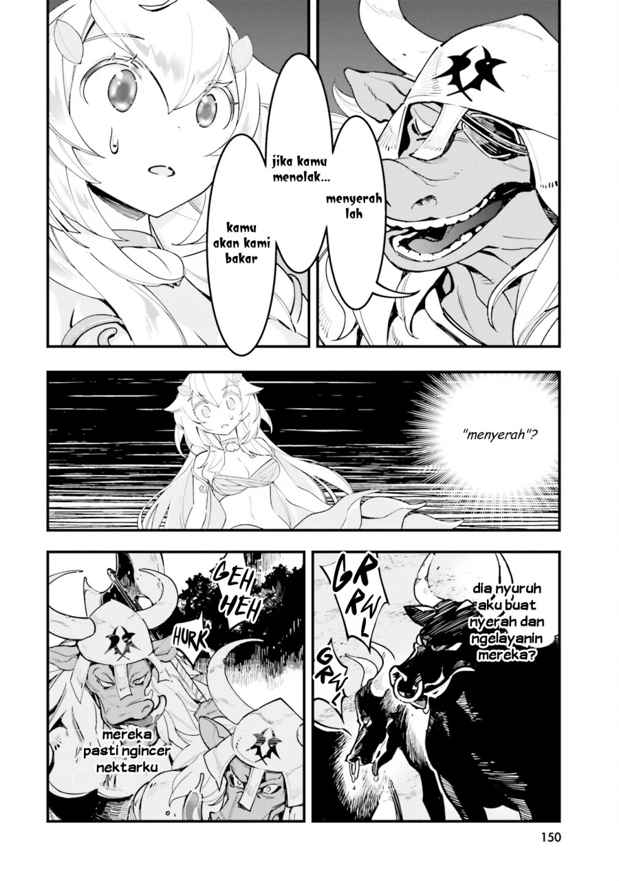Shokubutsu Monster Musume Nikki Chapter 10 - halaman 26