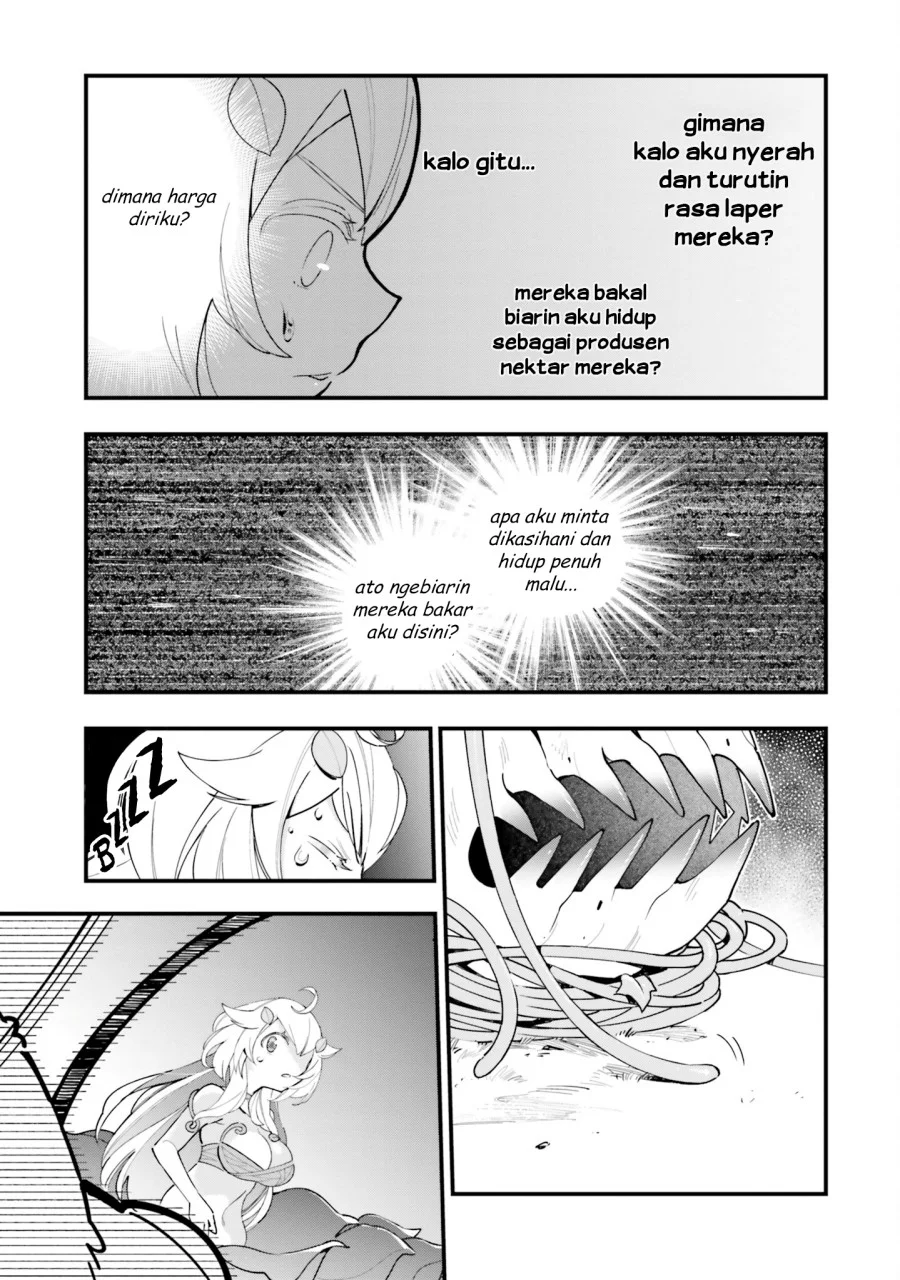 Shokubutsu Monster Musume Nikki Chapter 10 - halaman 27
