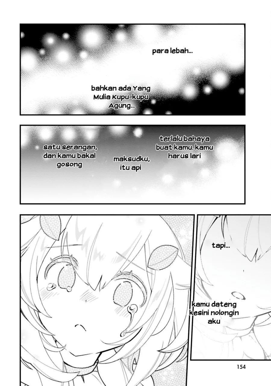 Shokubutsu Monster Musume Nikki Chapter 10 - halaman 30