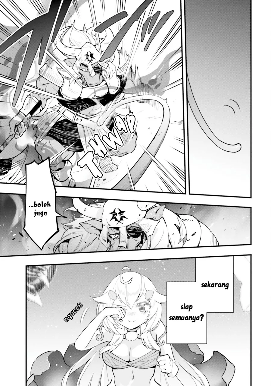 Shokubutsu Monster Musume Nikki Chapter 10 - halaman 31