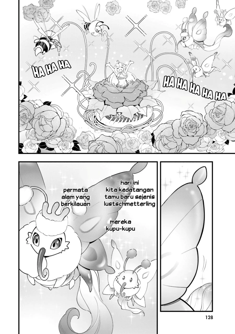 Shokubutsu Monster Musume Nikki Chapter 10 - halaman 4