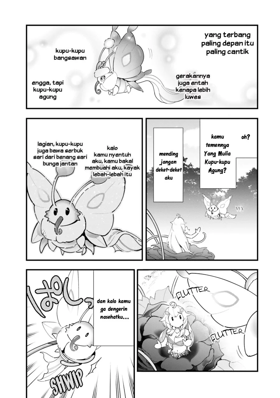 Shokubutsu Monster Musume Nikki Chapter 10 - halaman 5