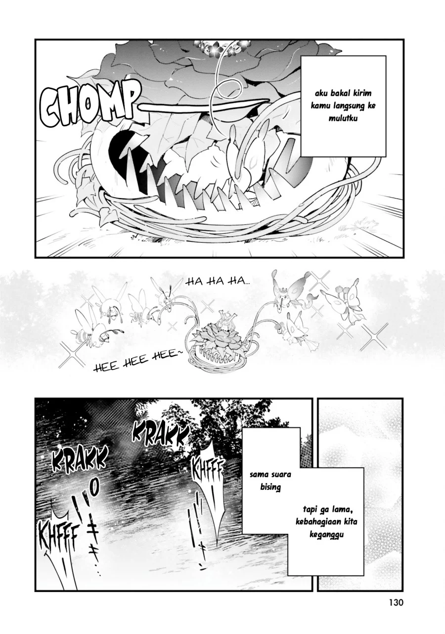 Shokubutsu Monster Musume Nikki Chapter 10 - halaman 6