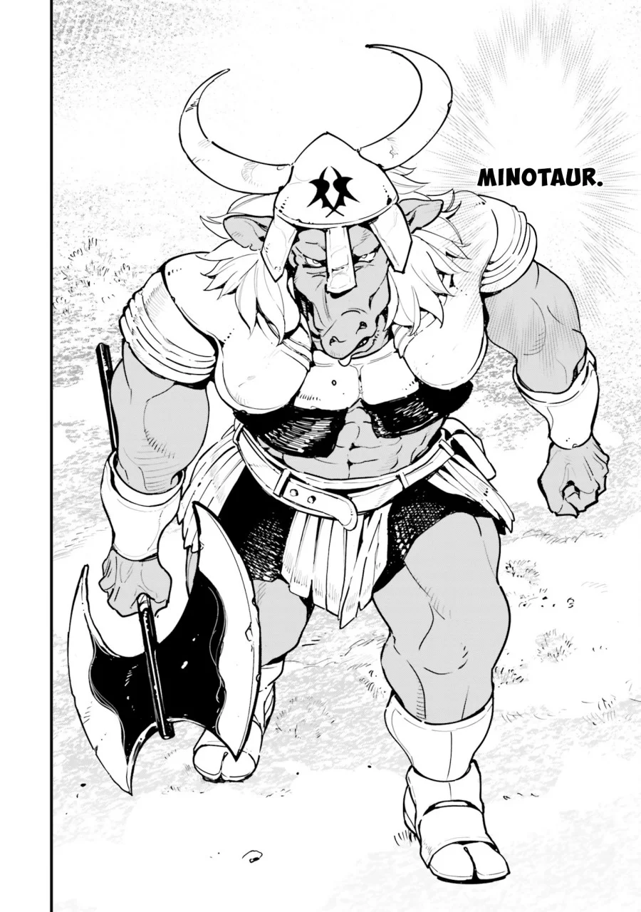 Shokubutsu Monster Musume Nikki Chapter 10 - halaman 8