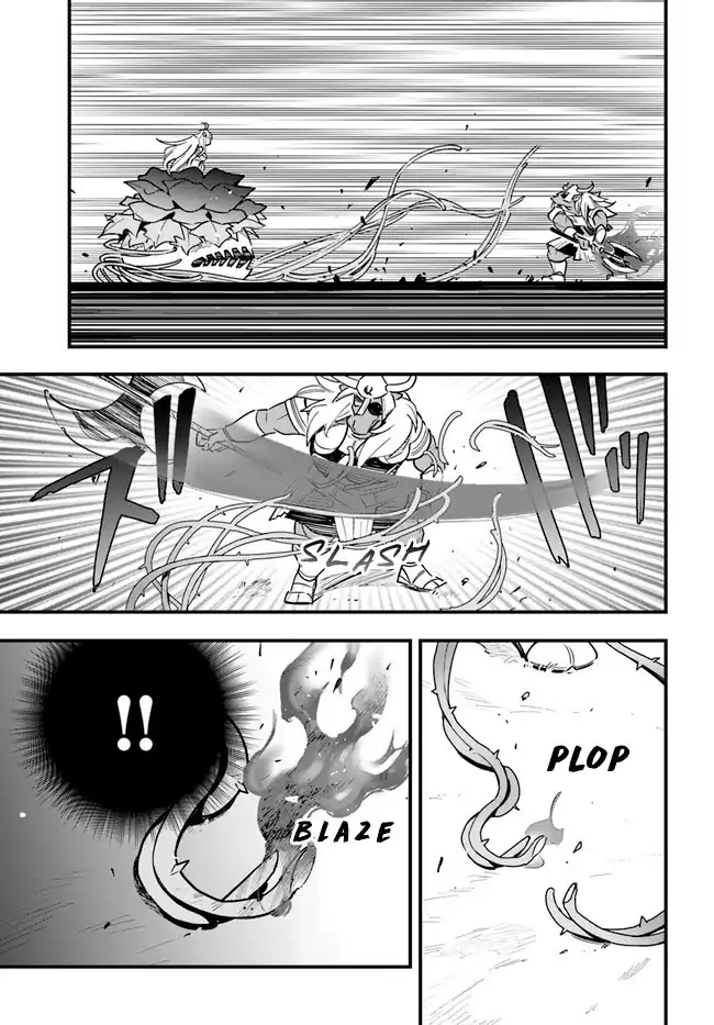 Shokubutsu Monster Musume Nikki Chapter 11 - halaman 12