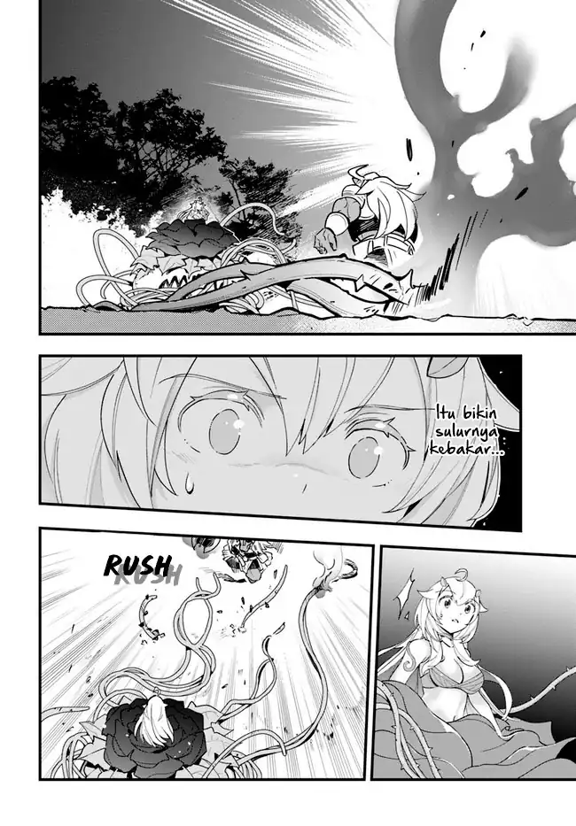 Shokubutsu Monster Musume Nikki Chapter 11 - halaman 13