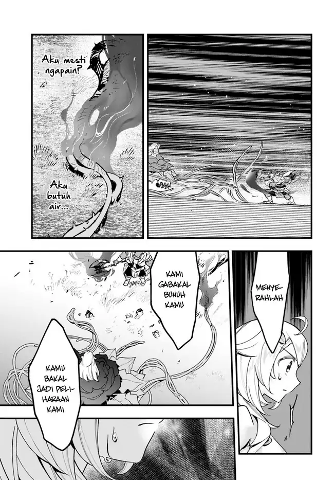 Shokubutsu Monster Musume Nikki Chapter 11 - halaman 14