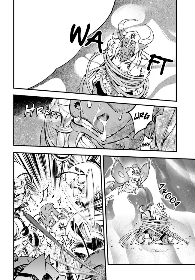 Shokubutsu Monster Musume Nikki Chapter 11 - halaman 17