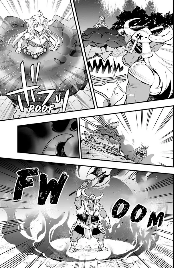 Shokubutsu Monster Musume Nikki Chapter 11 - halaman 18