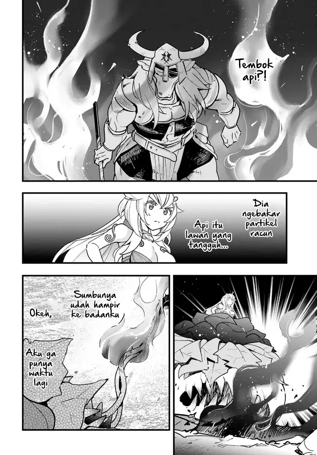 Shokubutsu Monster Musume Nikki Chapter 11 - halaman 19