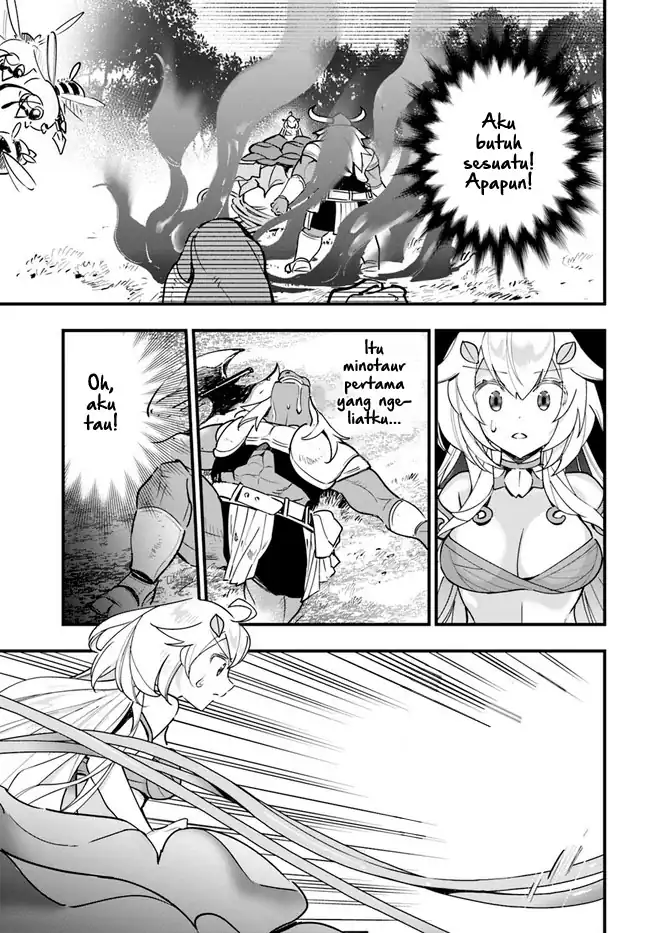 Shokubutsu Monster Musume Nikki Chapter 11 - halaman 20